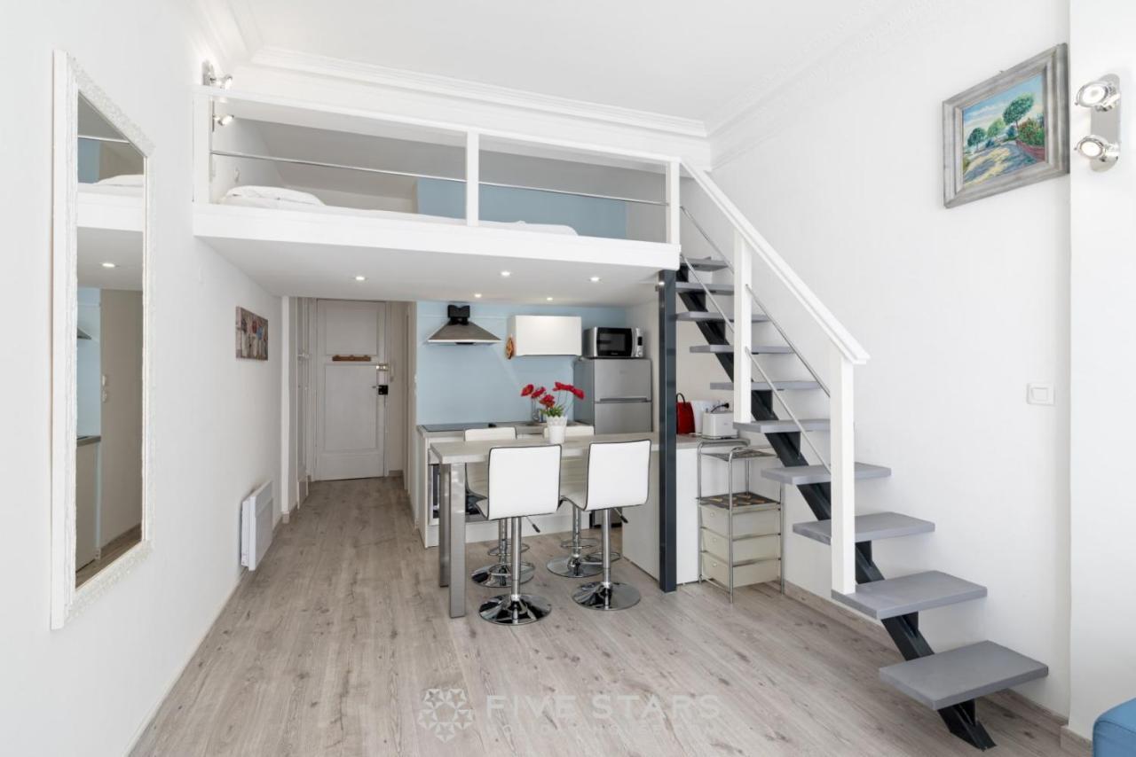 Studio Imperator Five Stars Holiday House Nizza Kültér fotó