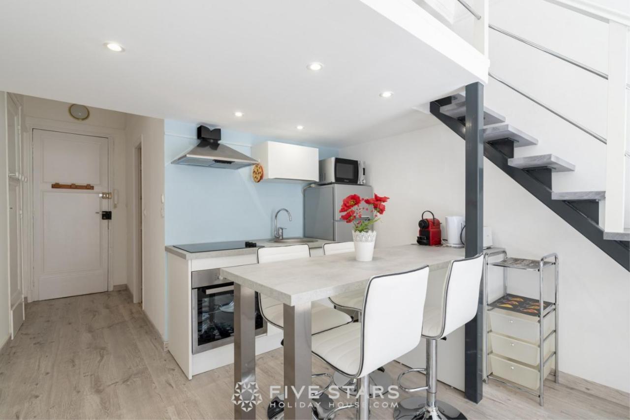 Studio Imperator Five Stars Holiday House Nizza Kültér fotó