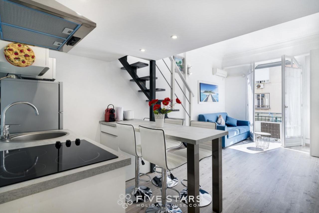 Studio Imperator Five Stars Holiday House Nizza Kültér fotó